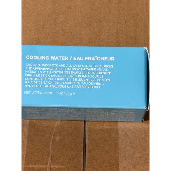 MILK Cooling Water under eye gel stick - 30g - NEW in BOX - Picture 2 of 3